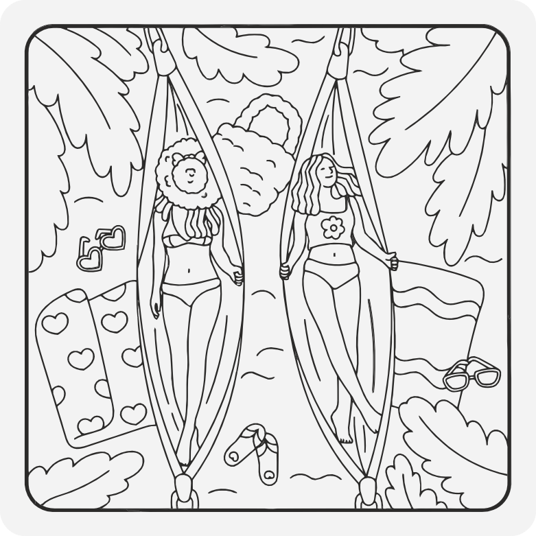 Printable coloring page #275