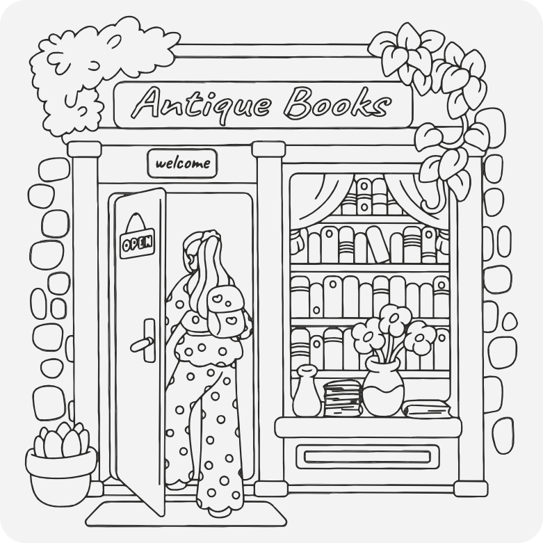 Printable coloring page #289