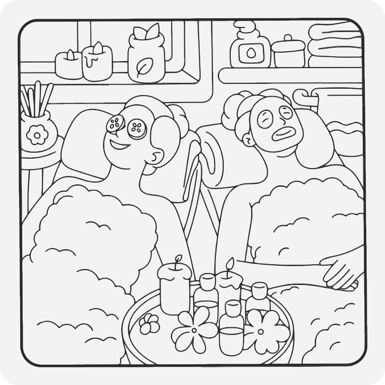 Printable coloring page #290