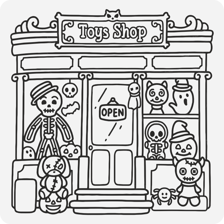 Printable coloring page #291