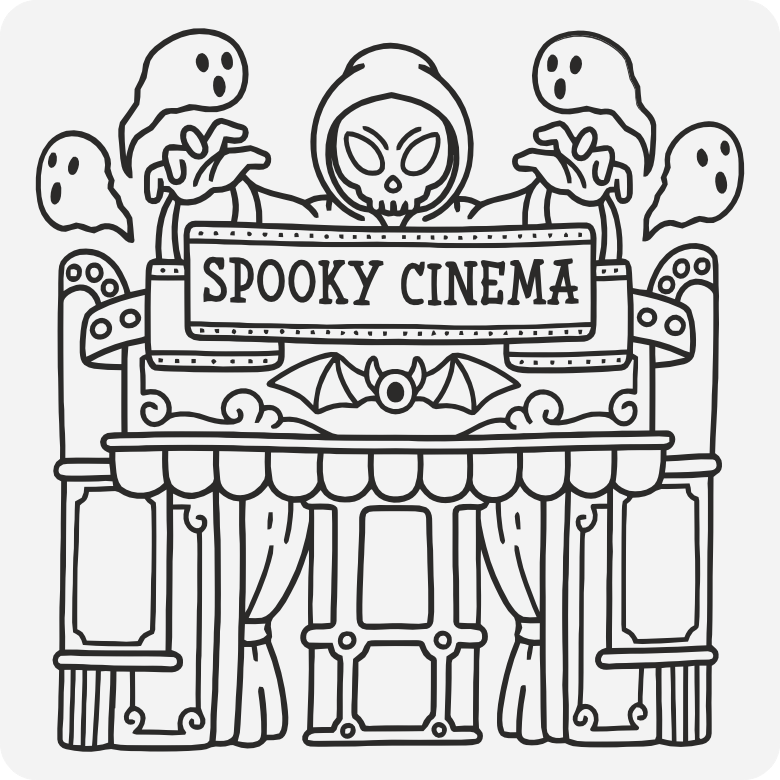 Printable coloring page #303