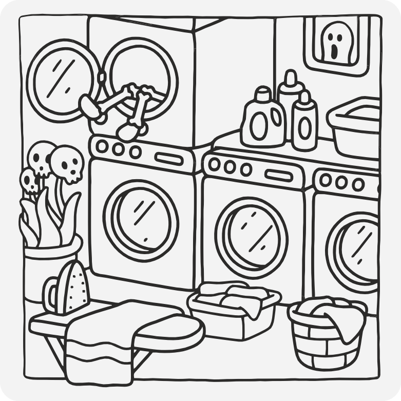 Printable coloring page #314