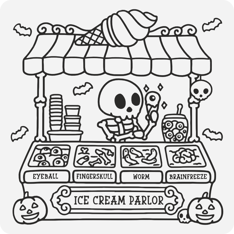 Printable coloring page #325