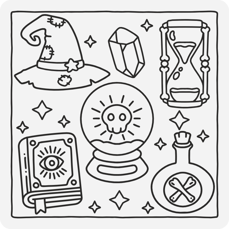 Printable coloring page #344