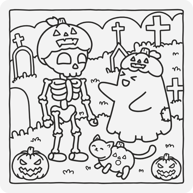 Printable coloring page #353