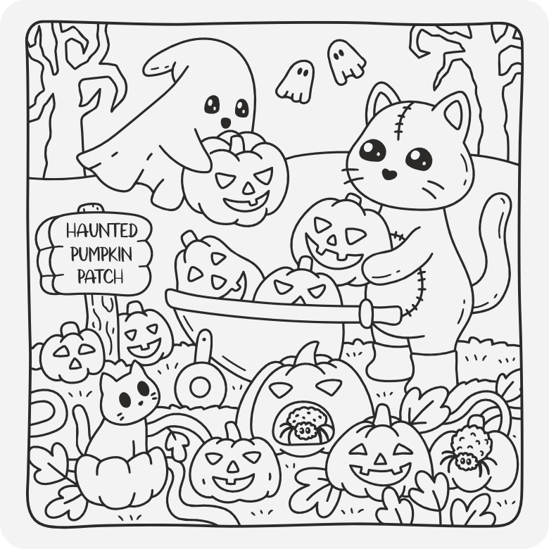 Printable coloring page #377