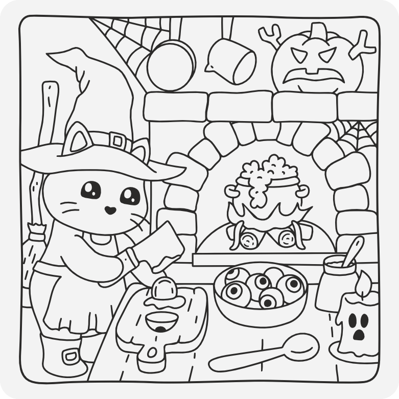 Printable coloring page #385