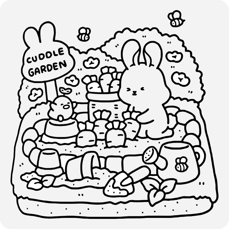 Printable coloring page #539