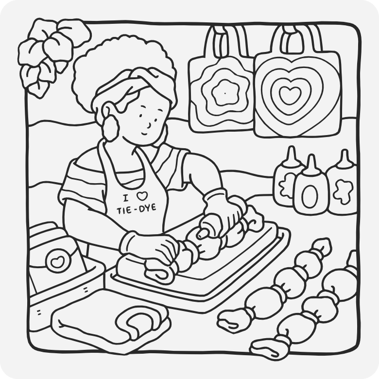 Printable coloring page #554