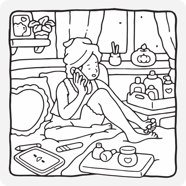Printable coloring page #571