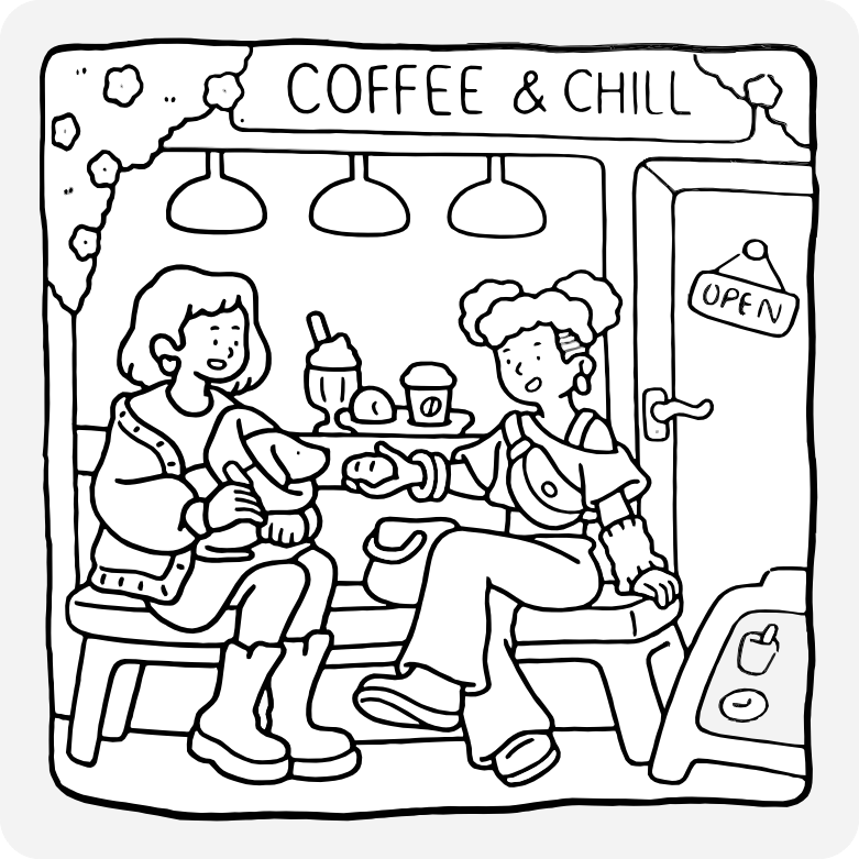Printable coloring page #578
