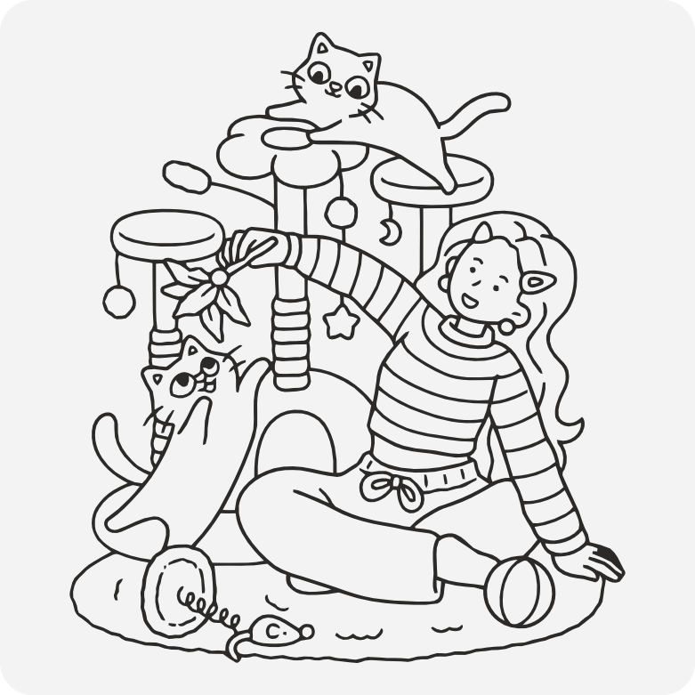 Printable coloring page #66