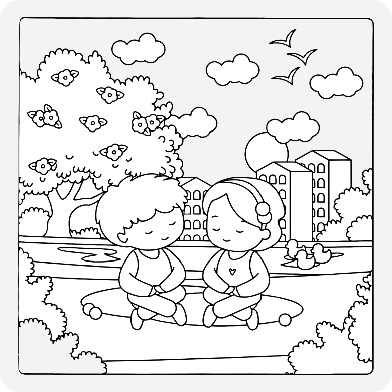 Printable coloring page #702