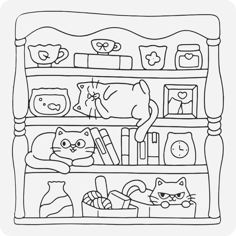 Printable coloring page #71