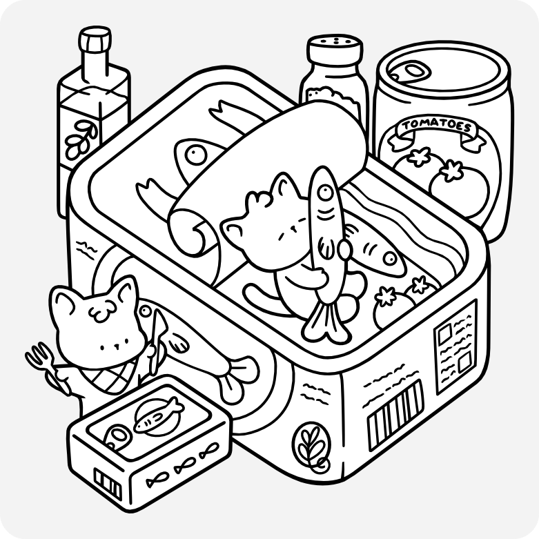Printable coloring page #735