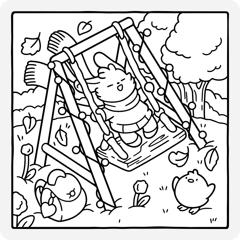 Printable coloring page #748