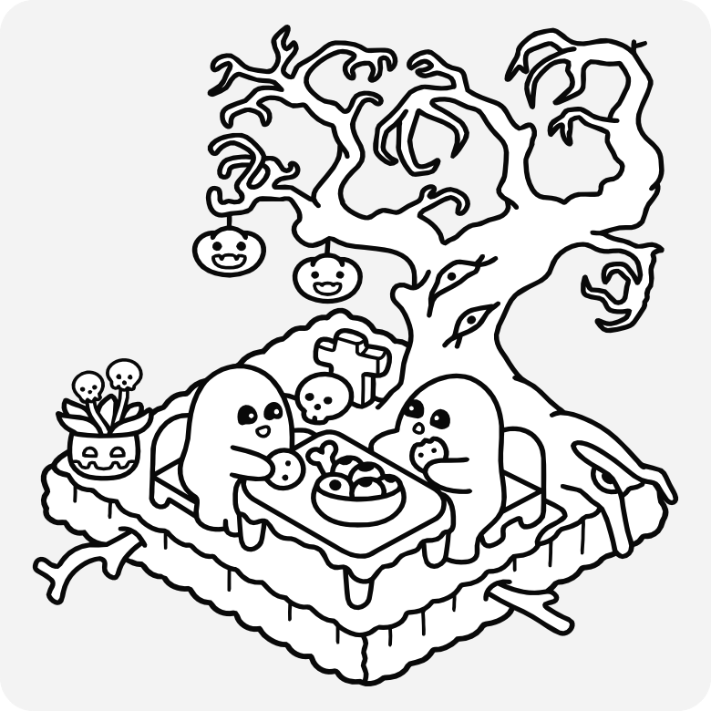 Printable coloring page #774