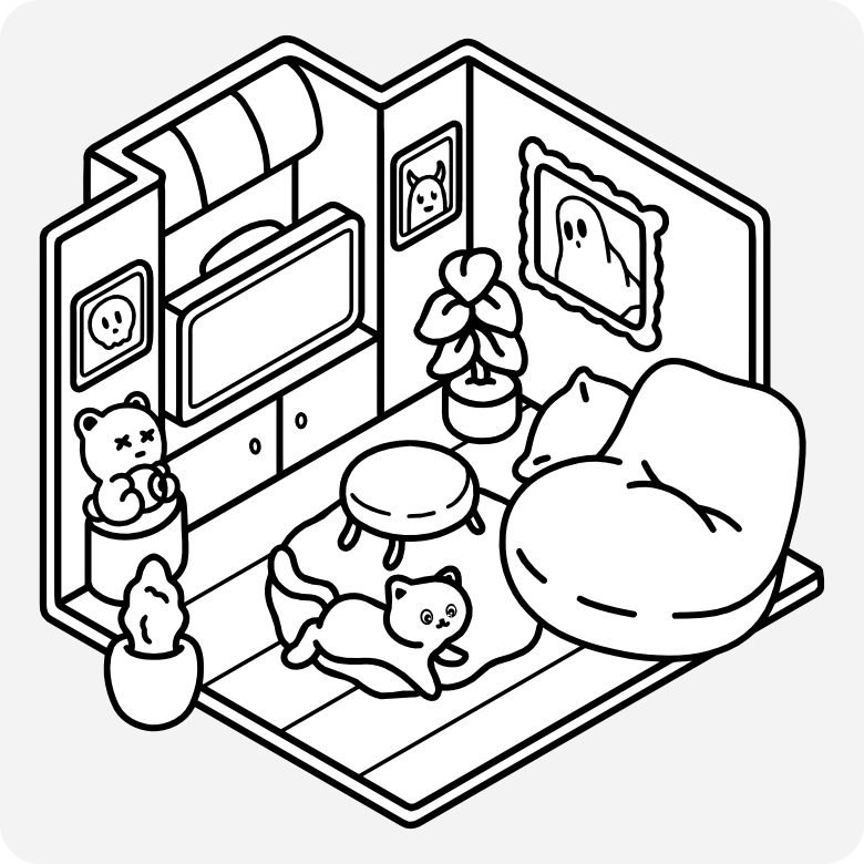 Printable coloring page #784