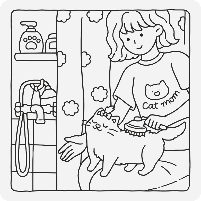 Printable coloring page #83