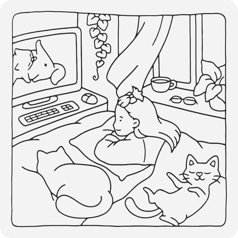 Printable coloring page #84