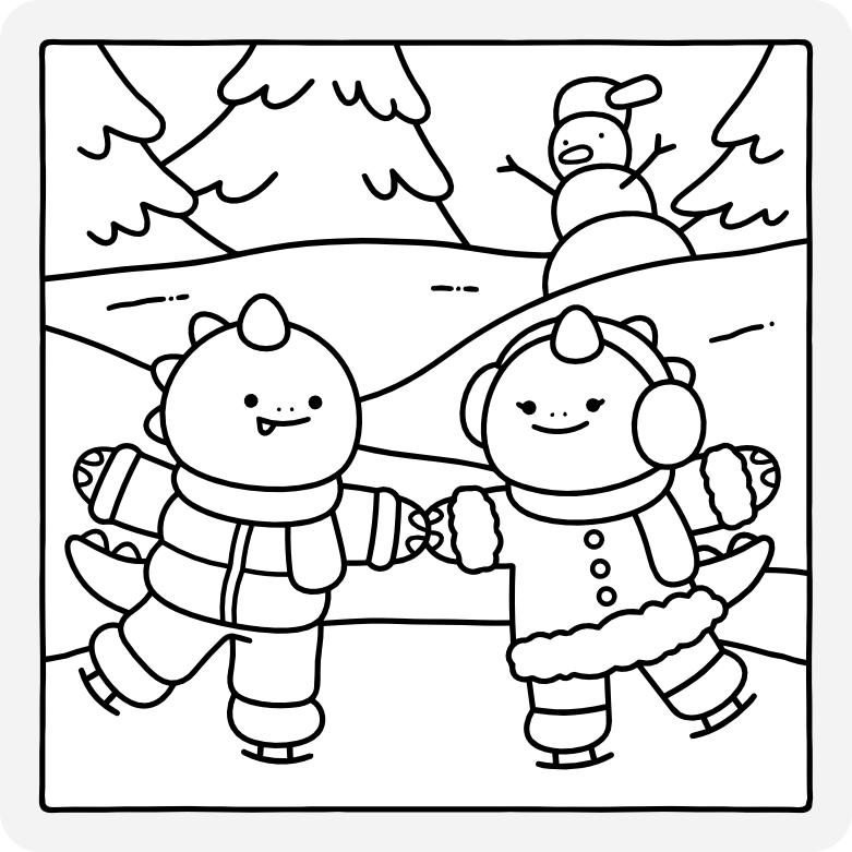 Printable coloring page #856