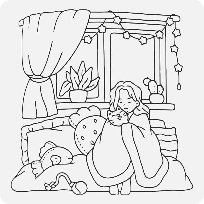 Printable coloring page #87