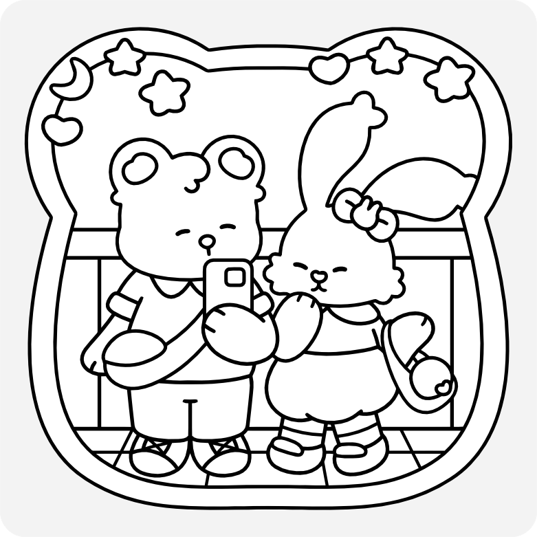 Printable coloring page #892