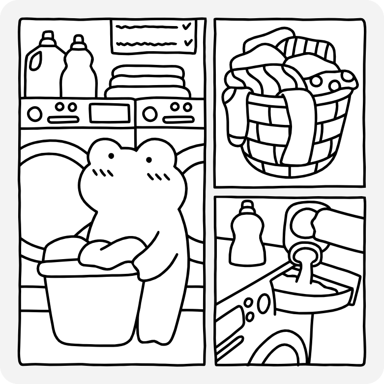 Printable coloring page #895