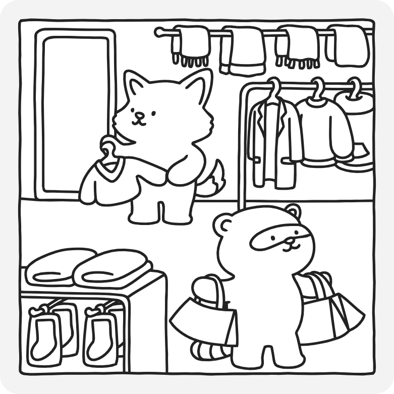 Printable coloring page #929