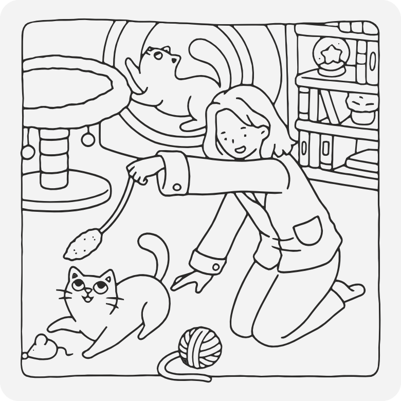Printable coloring page #93