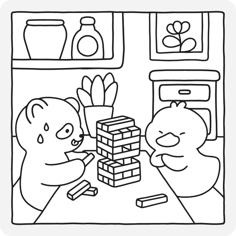Printable coloring page #934