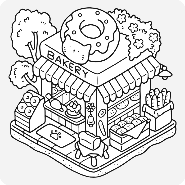 Printable coloring page #940