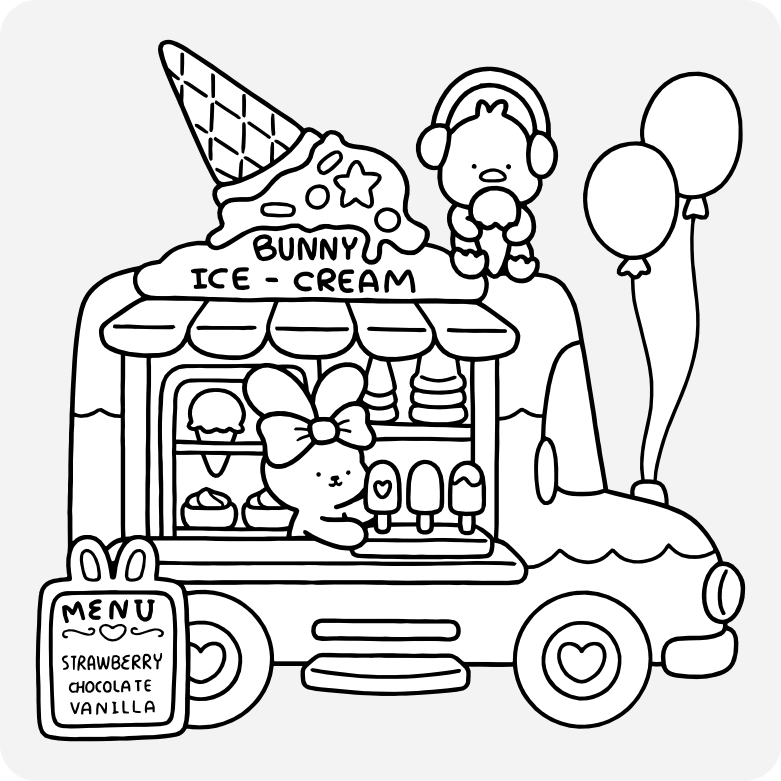 Printable coloring page #946