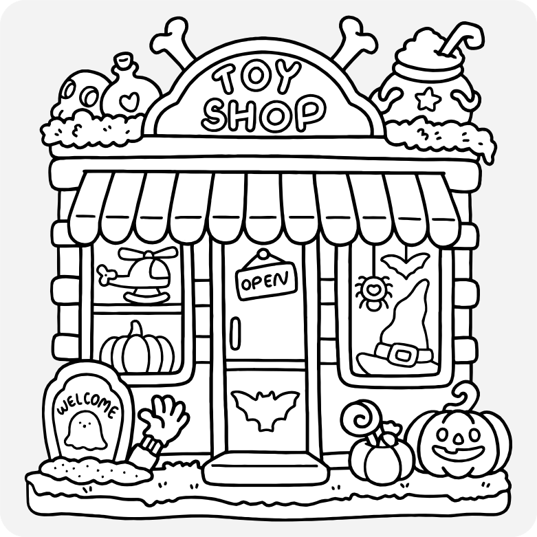 Printable coloring page #949