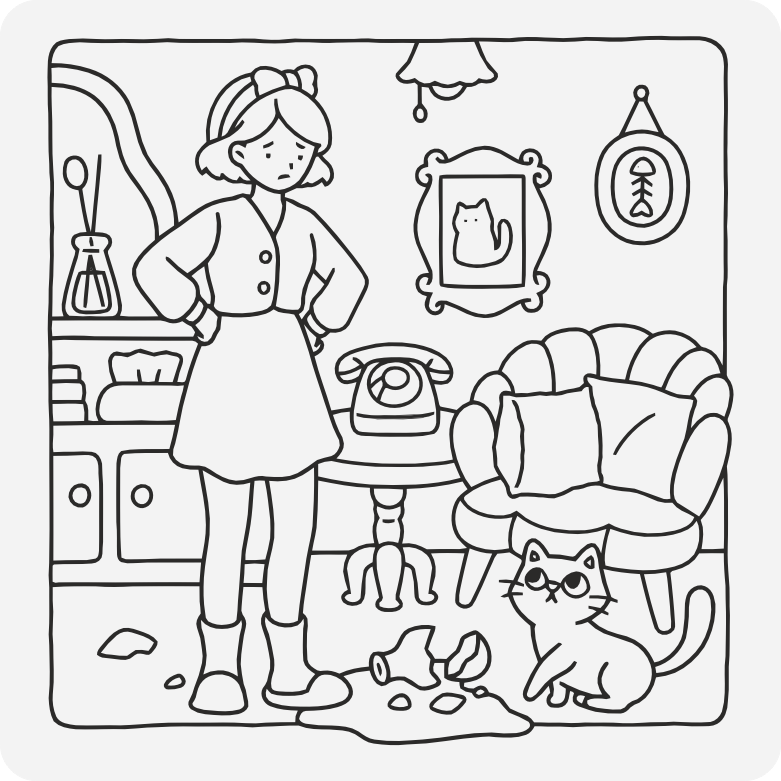 Printable coloring page #98